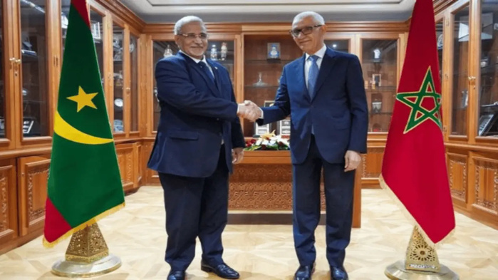 Forum parlementaire : Le Maroc et la Mauritanie aspirent à s’ériger en pôle économique tourné vers l'Afrique Forum parlementaire : Le Maroc et la Mauritanie aspirent à s’ériger en pôle économique tourné vers l'Afrique