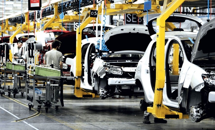 Industrie automobile : Le Maroc, un hub stratégique pour les investissements chinois Industrie automobile : Le Maroc, un hub stratégique pour les investissements chinois