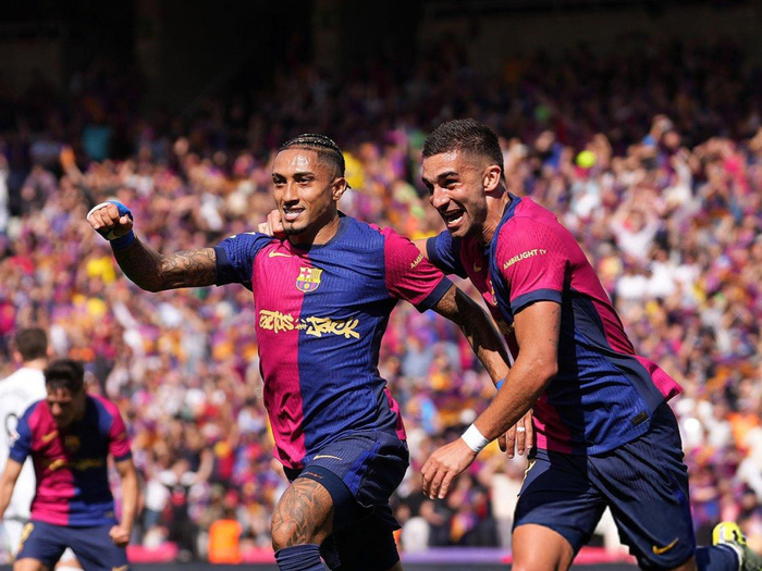 Liga : Le Barça renverse le Real dans un Clásico d’anthologie Liga : Le Barça renverse le Real dans un Clásico d’anthologie