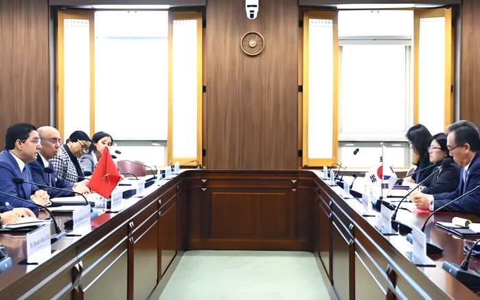 Marocanité du Sahara : Imminent alignement de Séoul ? Marocanité du Sahara : Imminent alignement de Séoul ?