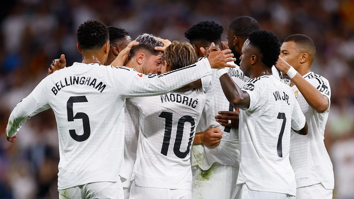 Real Madrid : La saison de la transition ? Real Madrid : La saison de la transition ?