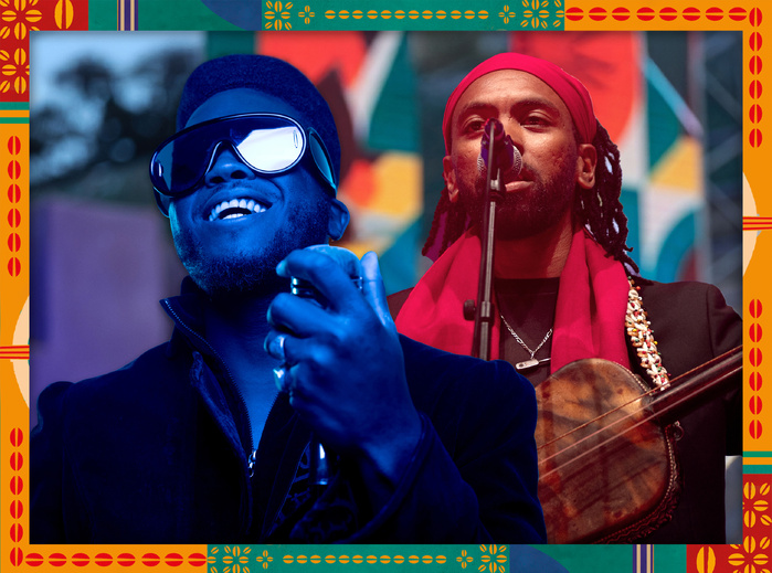 Festival Gnaoua 2025 : Trois artistes afro-méditerranéens à l’unisson des Maâlems Festival Gnaoua 2025 : Trois artistes afro-méditerranéens à l’unisson des Maâlems