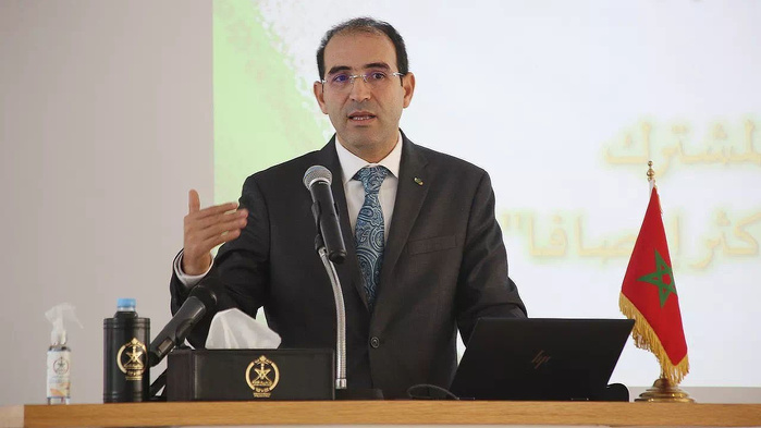 INPPLC : Mohamed Benalilou promet l'efficacité dans la lutte contre la corruption INPPLC : Mohamed Benalilou promet l'efficacité dans la lutte contre la corruption