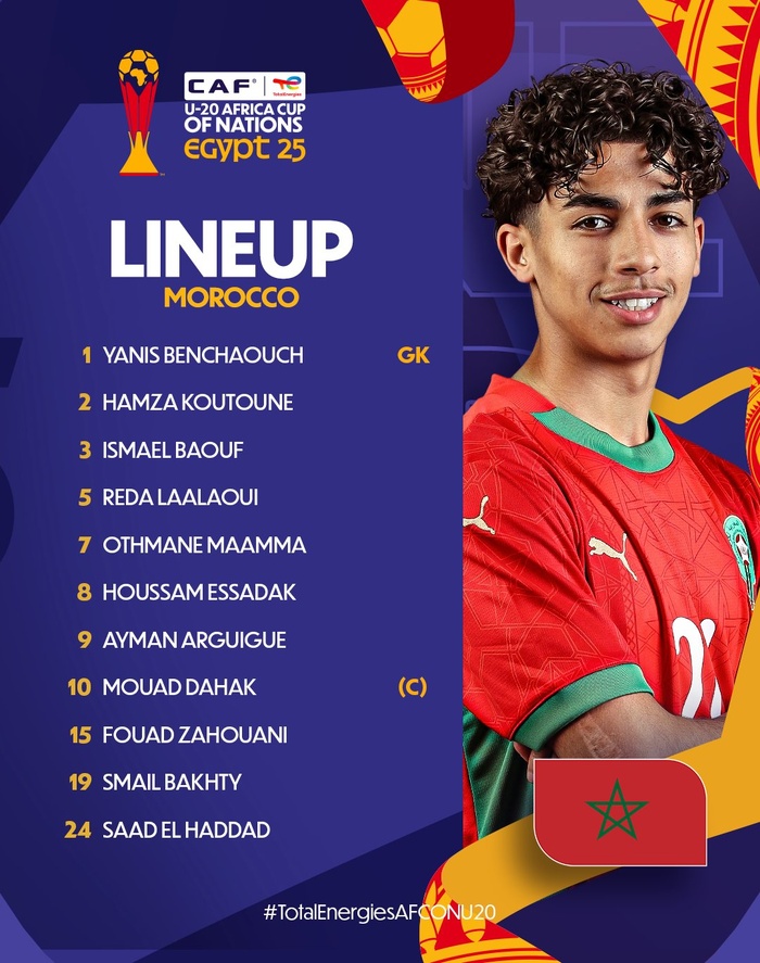 Maroc-Sierra Leone : Quel Onze marocain au coup d’envoi ?