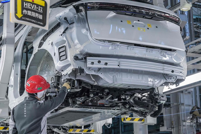 Automobile: Nissan prévoit de supprimer 20.000 emplois dans le monde