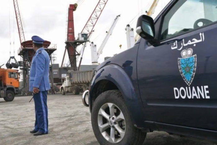 Douanes : les recettes nettes en hausse de 10,3% à fin avril Douanes : les recettes nettes en hausse de 10,3% à fin avril
