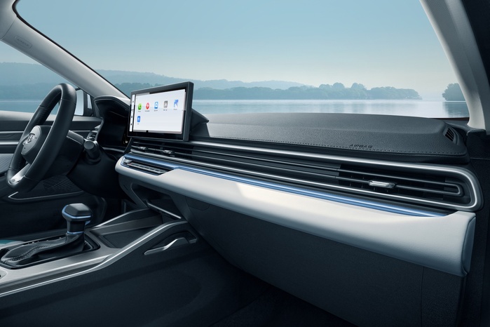 Berline compacte - Geely Emgrand, bon marché et rafraîchissante Berline compacte - Geely Emgrand, bon marché et rafraîchissante