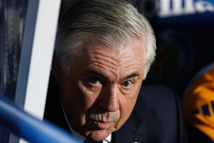 Officiel : L'Italien Carlo Ancelotti nommé sélectionneur du Brésil Officiel : L'Italien Carlo Ancelotti nommé sélectionneur du Brésil