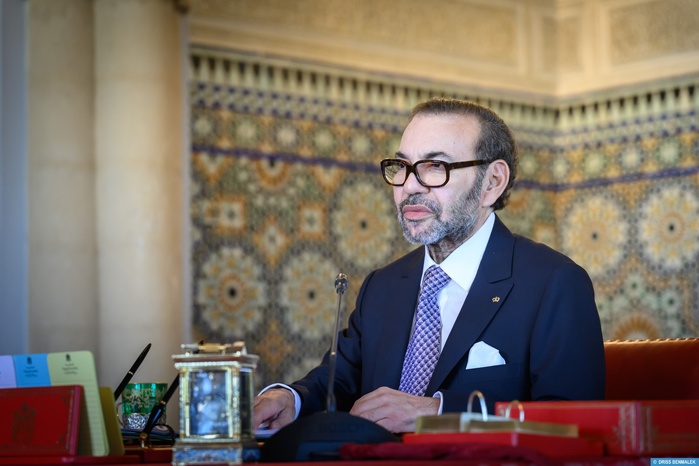 Cheptel national, situation hydrique, nouvelles nominations, l'essentiel du Conseil des Ministres présidé par SM le Roi