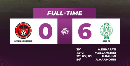 Transfert / Raja: Rahimi 2 rejoint Rahimi 1 ! Transfert / Raja: Rahimi 2 rejoint Rahimi 1 !