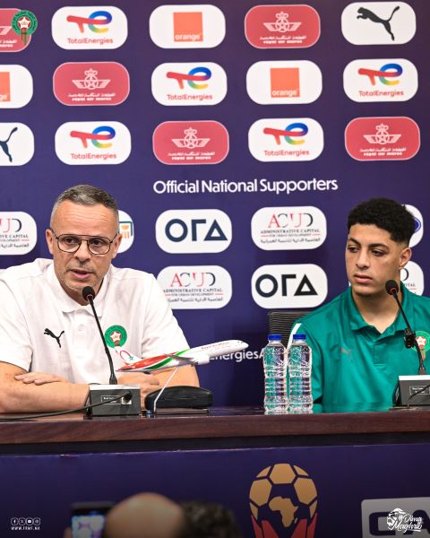 Maroc - Sierra Léone / Le coach national : « Peu importe comment ; on veut cette finale ! » Maroc - Sierra Léone / Le coach national : « Peu importe comment ; on veut cette finale ! »