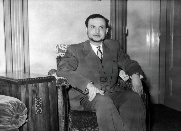 Allal El Fassi, l’homme de tous les combats Allal El Fassi, l’homme de tous les combats