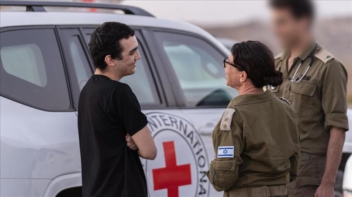 Gaza : La libération d'Edan Alexander exacerbe la tension entre Tel-Aviv et Washington Gaza : La libération d'Edan Alexander exacerbe la tension entre Tel-Aviv et Washington