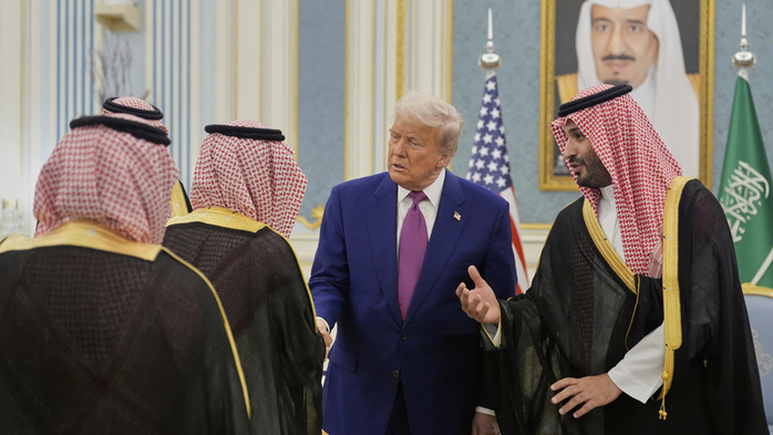 Moyen-Orient : Trump entame une tournée de quatre jours par Ryad Moyen-Orient : Trump entame une tournée de quatre jours par Ryad