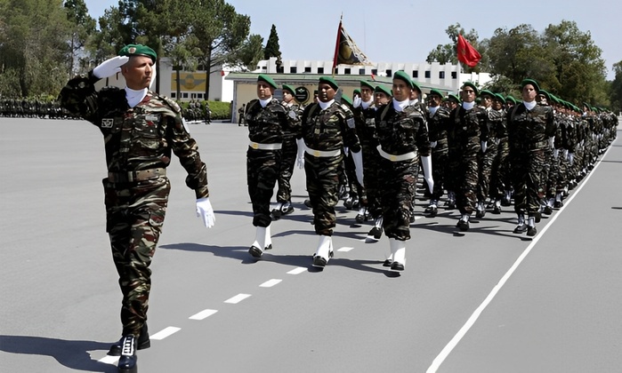 Anniversaire des FAR : La marche vers la modernisation se poursuit Anniversaire des FAR : La marche vers la modernisation se poursuit