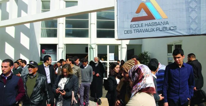 Pause’Art: L’École Hassania des Travaux Publics célèbre la richesse des formes artistiques Pause’Art: L’École Hassania des Travaux Publics célèbre la richesse des formes artistiques