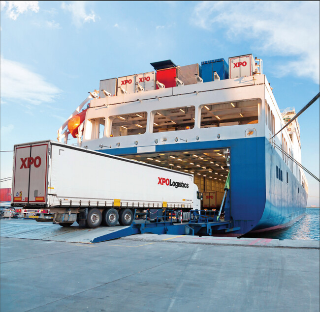 XPO Logistics triple son volume d’affaires au Maroc et renforce ses opérations portuaires XPO Logistics triple son volume d’affaires au Maroc et renforce ses opérations portuaires