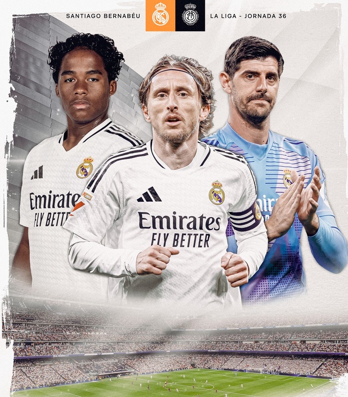 Liga / J36 : Ce soir, Real-Majorque Liga / J36 : Ce soir, Real-Majorque