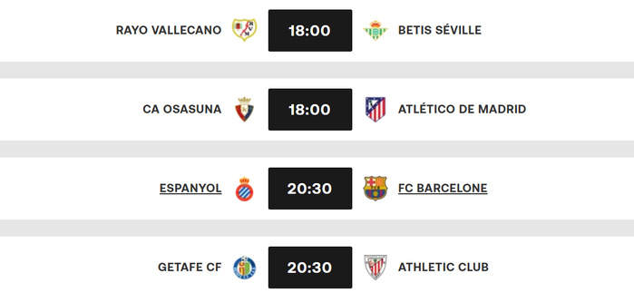 Liga / J36 : Ce soir, Real-Majorque