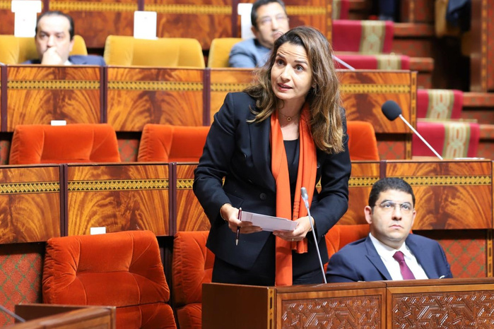 Benali : "L'énergie installée à partir de sources renouvelables en hausse de plus de 5% entre 2021 et 2025" Benali : "L'énergie installée à partir de sources renouvelables en hausse de plus de 5% entre 2021 et 2025"