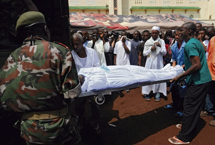 Guinée: début des indemnisations des victimes du massacre du 28 septembre 2009 Guinée: début des indemnisations des victimes du massacre du 28 septembre 2009