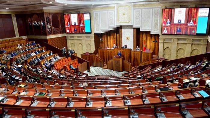 Le projet de Code de procédure pénale adopté en Commission à la Chambre des représentants