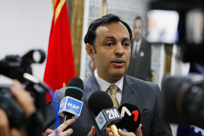 Réforme du Code du Travail : les discussions prévues lors de la prochaine rentrée (Sekkouri) Réforme du Code du Travail : les discussions prévues lors de la prochaine rentrée (Sekkouri)