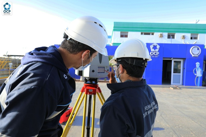 OCP Maintenance Solutions lance un Centre d’expertise dédié aux turbomachines