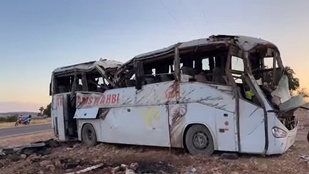 Huit morts et 24 blessés dans un accident d'autocar entre Agadir et Essaouira