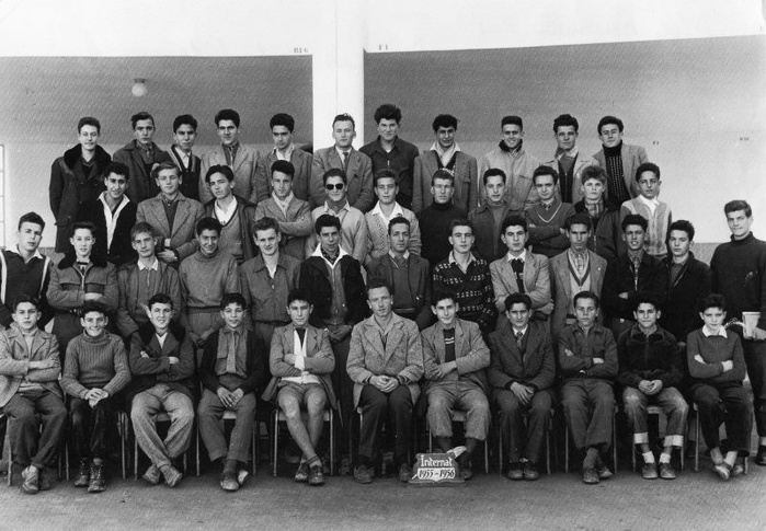 Rétro-Verso : Le lycée Moulay Ismaïl ou la fabrique des élites Rétro-Verso : Le lycée Moulay Ismaïl ou la fabrique des élites