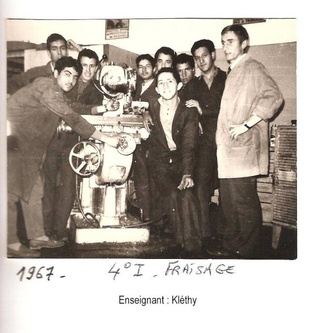 Rétro-Verso : Le lycée Moulay Ismaïl ou la fabrique des élites Rétro-Verso : Le lycée Moulay Ismaïl ou la fabrique des élites