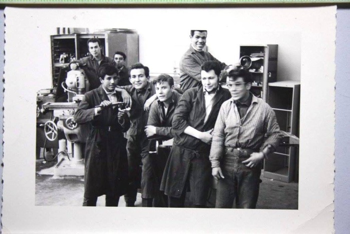 Rétro-Verso : Le lycée Moulay Ismaïl ou la fabrique des élites Rétro-Verso : Le lycée Moulay Ismaïl ou la fabrique des élites