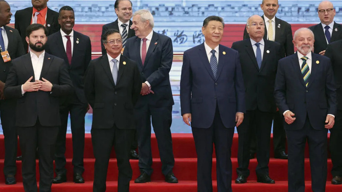 Diplomatie commerciale : Les "Routes de la soie" chinoises s’incrustent en Amérique latine Diplomatie commerciale : Les "Routes de la soie" chinoises s’incrustent en Amérique latine