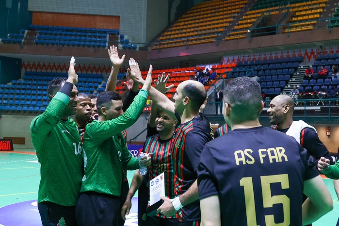 Handball. 41e CACVC : Wydad Smara et les FAR vainqueurs en ouverture