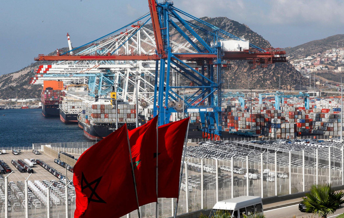 Le Maroc se positionne comme candidat naturel à l’intégration du corridor indo-américain. Le Maroc se positionne comme candidat naturel à l’intégration du corridor indo-américain.