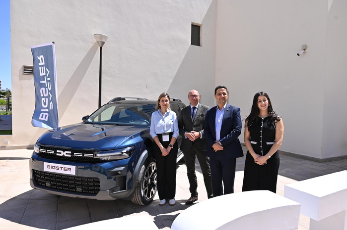Nouveauté - Le Dacia Bigster, SUV du segment C, débarque au Maroc