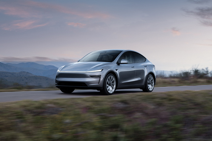 SUV électrique - Tesla Model Y Grande Autonomie AWD, un restylage pour rester le boss