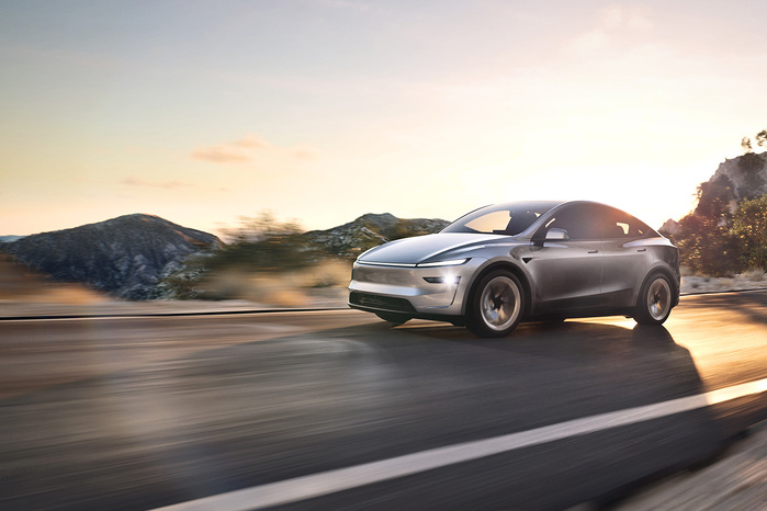 SUV électrique - Tesla Model Y Grande Autonomie AWD, un restylage pour rester le boss