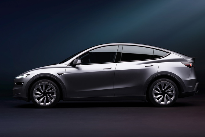 SUV électrique - Tesla Model Y Grande Autonomie AWD, un restylage pour rester le boss