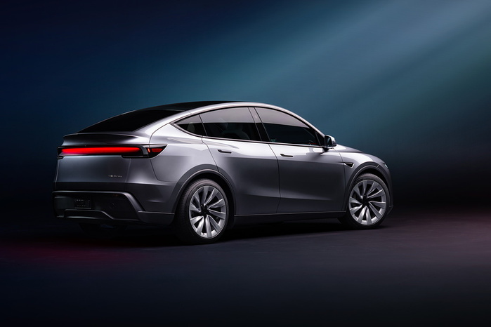 SUV électrique - Tesla Model Y Grande Autonomie AWD, un restylage pour rester le boss SUV électrique - Tesla Model Y Grande Autonomie AWD, un restylage pour rester le boss