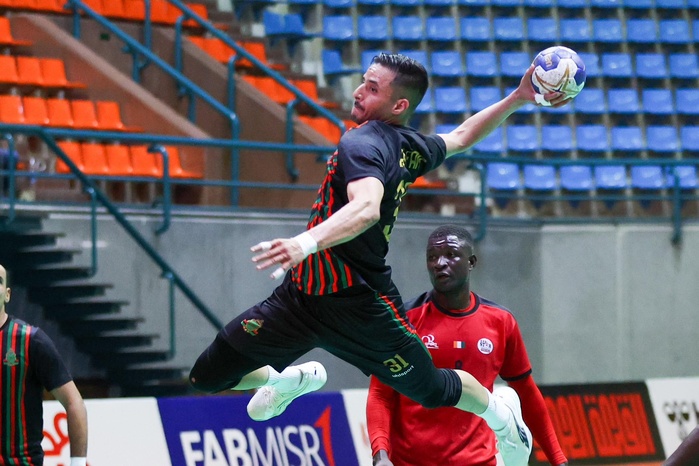 Handball africain. 41e CACVC : Ce jeudi, Wydad Smara vs M. Derb Sultan et FAR vs Espérance Handball africain. 41e CACVC : Ce jeudi, Wydad Smara vs M. Derb Sultan et FAR vs Espérance
