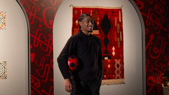 Interview avec Charaf Aballagh : « Mon but a toujours été de promouvoir l’image du Maroc » Interview avec Charaf Aballagh : « Mon but a toujours été de promouvoir l’image du Maroc »