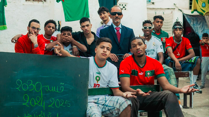 Interview avec Charaf Aballagh : « Mon but a toujours été de promouvoir l’image du Maroc » Interview avec Charaf Aballagh : « Mon but a toujours été de promouvoir l’image du Maroc »