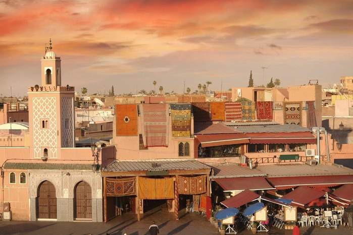 Marrakech-Safi: 231 projets approuvés au 1T 2025 par le Centre Régional d'Investissement Marrakech-Safi: 231 projets approuvés au 1T 2025 par le Centre Régional d'Investissement