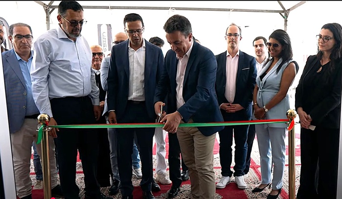 Kia ouvre un nouveau showroom à Laâyoune Kia ouvre un nouveau showroom à Laâyoune