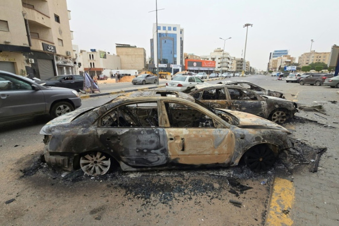 Libye: l'ONU très inquiète après trois jours de violents combats Libye: l'ONU très inquiète après trois jours de violents combats