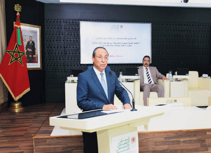 Le CESE présente son avis sur « la petite et moyenne agriculture familiale ». Le CESE présente son avis sur « la petite et moyenne agriculture familiale ».