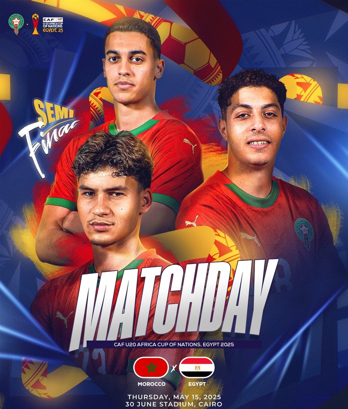 CAN U20 Egypte 25 : Les onze Lionceaux du coup d’envoi ?