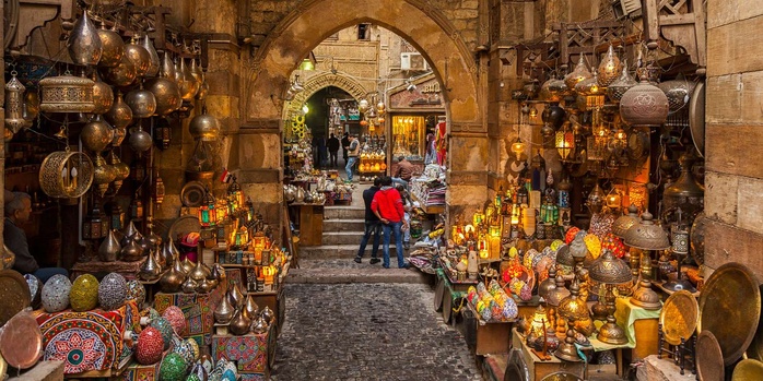 Agadir : Souk El Had, le plus grand marché urbain d’Afrique Agadir : Souk El Had, le plus grand marché urbain d’Afrique