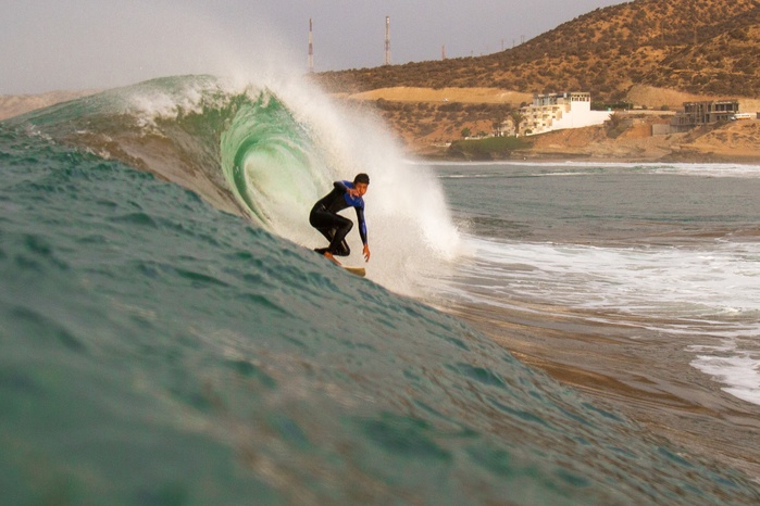 Taghazout : Plongée au cœur du paradis des surfeurs ! Taghazout : Plongée au cœur du paradis des surfeurs !